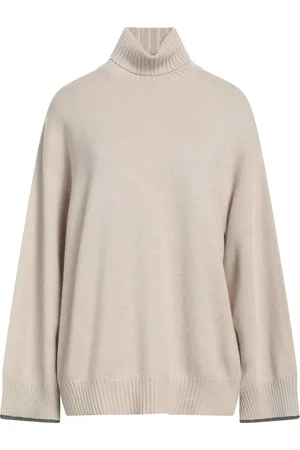 Brunello Cucinelli STRICKWAREN - Rollkragenpullover