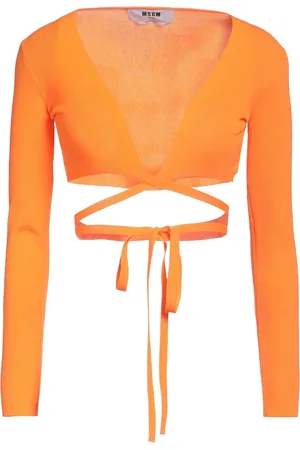 Msgm STRICKWAREN - Wickelpullover