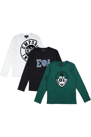 Emporio Armani TOPS - T-shirts