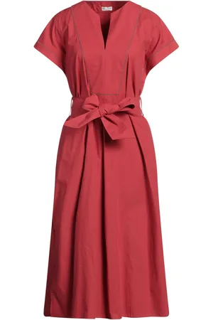 Brunello Cucinelli KLEIDER - Midi-Kleider