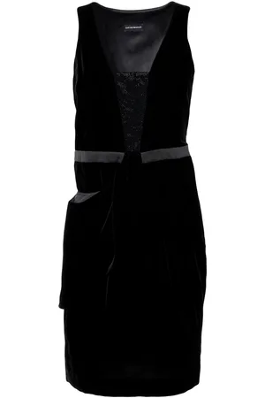 Emporio Armani KLEIDER - Mini-Kleider