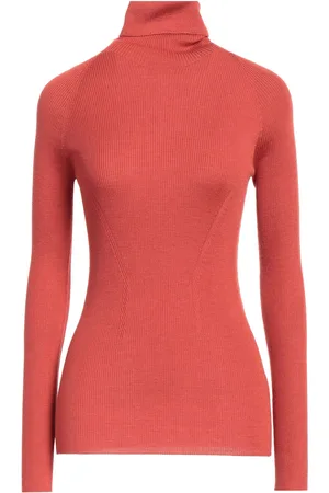 GENTRYPORTOFINO STRICKWAREN - Rollkragenpullover