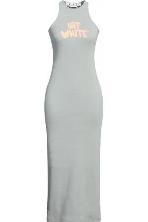 OFF-WHITE KLEIDER - Maxi-Kleider