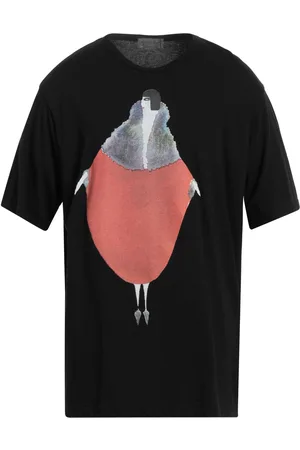 YOHJI YAMAMOTO TOPS - T-shirts