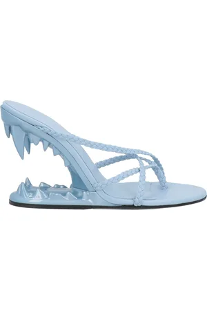GCDS SCHUHE - Zehentrenner