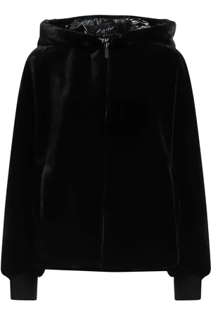 Emporio Armani JACKEN & MÄNTEL - Shearling- & Kunstfell