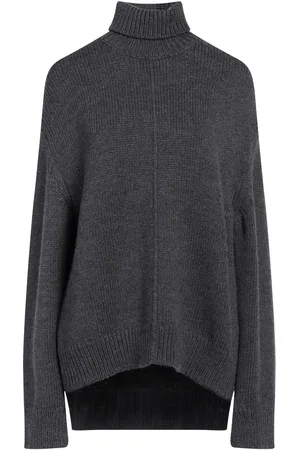 MASSIMO ALBA STRICKWAREN - Rollkragenpullover