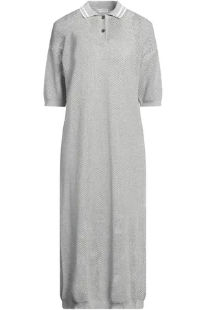 Brunello Cucinelli KLEIDER - Midi-Kleider