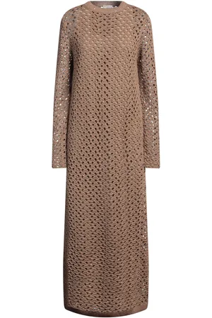Brunello Cucinelli KLEIDER - Midi-Kleider