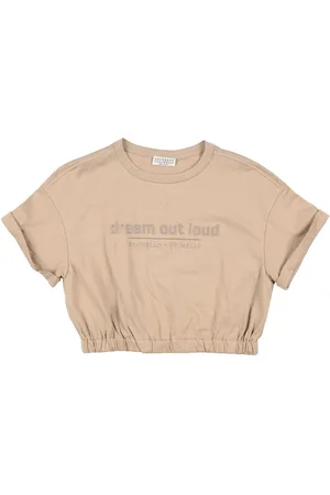 Brunello Cucinelli TOPS - T-shirts