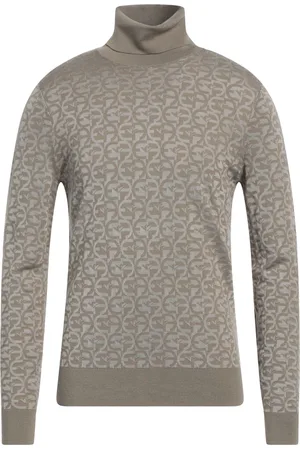 Emporio Armani STRICKWAREN - Rollkragenpullover