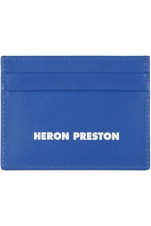 Heron Preston Kleinlederwaren - Kartenetuis