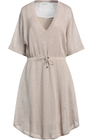 Brunello Cucinelli KLEIDER - Midi-Kleider