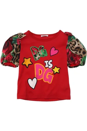 Dolce & Gabbana TOPS - T-shirts