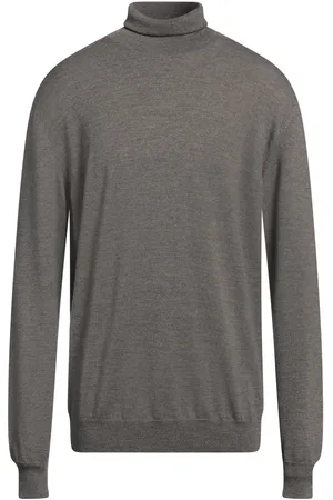 MASSIMO ALBA STRICKWAREN - Rollkragenpullover