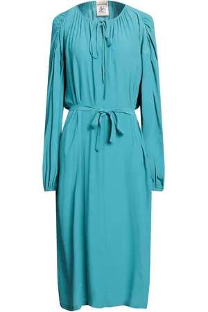 SEMICOUTURE KLEIDER - Midi-Kleider