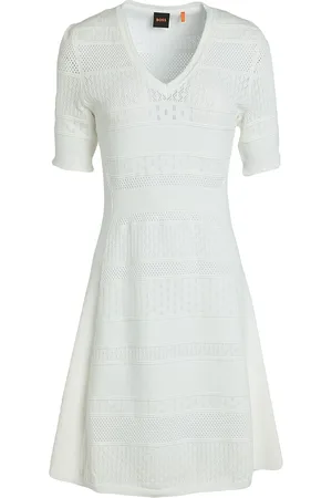 HUGO BOSS KLEIDER - Mini-Kleider