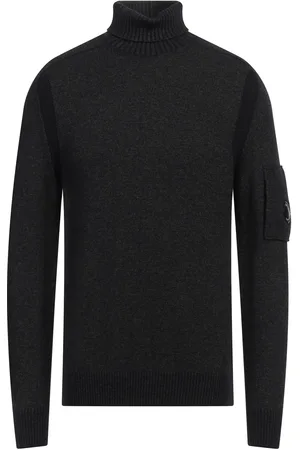 C.P. Company STRICKWAREN - Rollkragenpullover