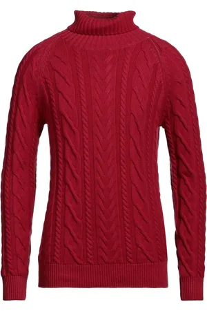 MOORER STRICKWAREN - Rollkragenpullover
