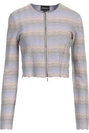 Emporio Armani STRICKWAREN - Strickjacken