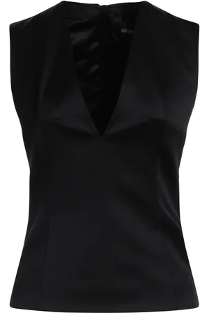 ANN DEMEULEMEESTER TOPS - Tops