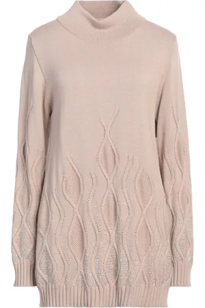 CLIPS STRICKWAREN - Rollkragenpullover