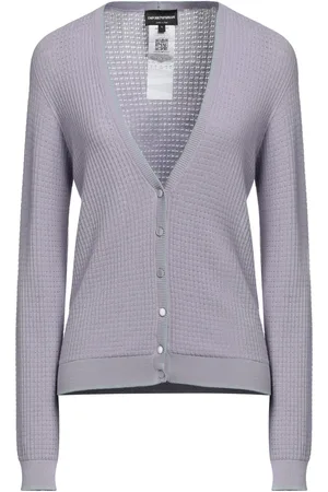 Emporio Armani STRICKWAREN - Strickjacken