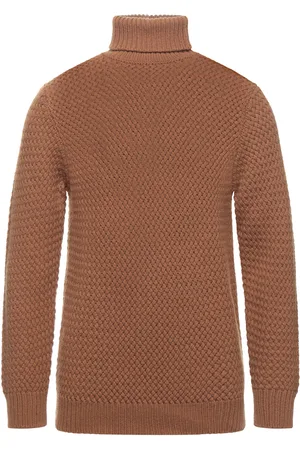 ALTEA STRICKWAREN - Rollkragenpullover