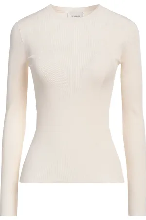 ST. JOHN STRICKWAREN - Pullover