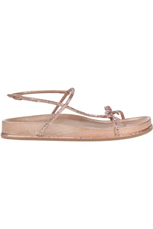 RENE CAOVILLA SCHUHE - Sandalen