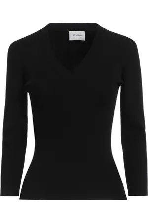 ST. JOHN STRICKWAREN - Pullover