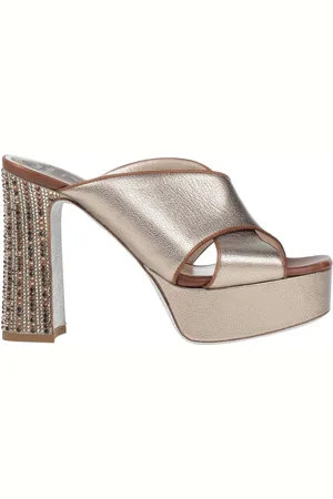 RENE CAOVILLA SCHUHE - Sandalen