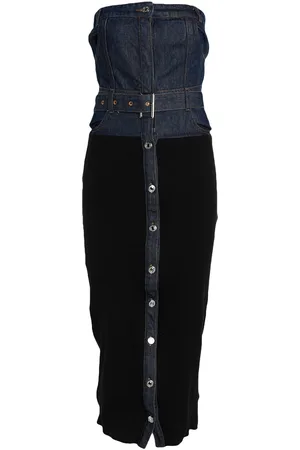 Msgm KLEIDER - Midi-Kleider