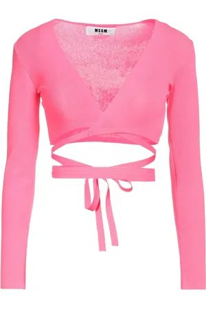 Msgm STRICKWAREN - Wickelpullover