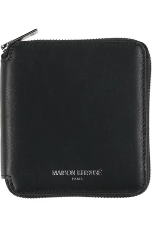Maison Kitsuné Kleinlederwaren - Brieftaschen