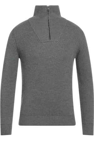Roberto Collina STRICKWAREN - Rollkragenpullover