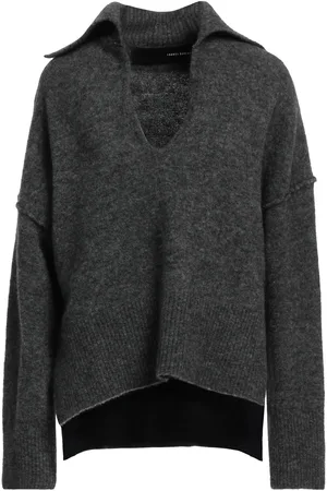 ISABEL BENENATO STRICKWAREN - Pullover
