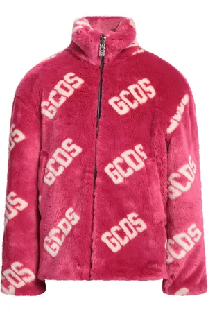 GCDS JACKEN & MÄNTEL - Shearling- & Kunstfell