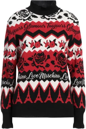 Moschino STRICKWAREN - Rollkragenpullover