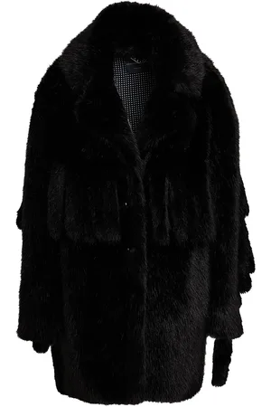 ERMANNO SCERVINO JACKEN & MÄNTEL - Shearling- & Kunstfell