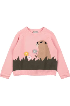 Il gufo STRICKWAREN - Pullover