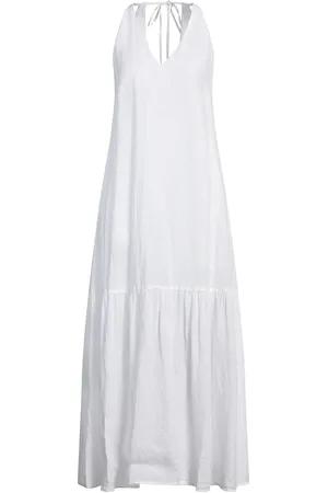 120% Lino KLEIDER - Maxi-Kleider