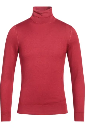 FEDELI STRICKWAREN - Rollkragenpullover