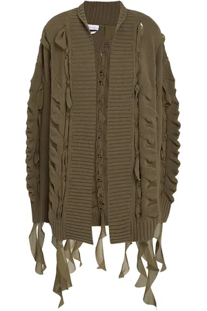 BLUMARINE STRICKWAREN - Strickjacken