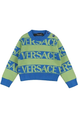 VERSACE STRICKWAREN - Pullover