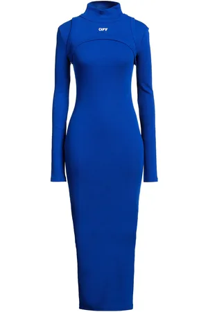 OFF-WHITE KLEIDER - Maxi-Kleider