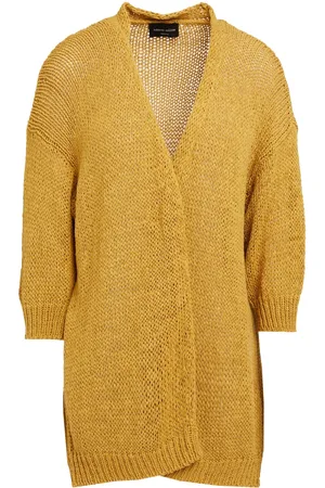 Roberto Collina STRICKWAREN - Strickjacken