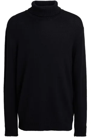 MASSIMO ALBA STRICKWAREN - Rollkragenpullover