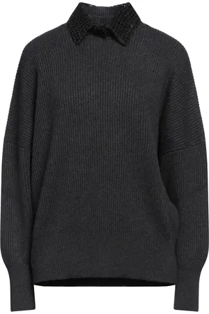 Brunello Cucinelli STRICKWAREN - Rollkragenpullover