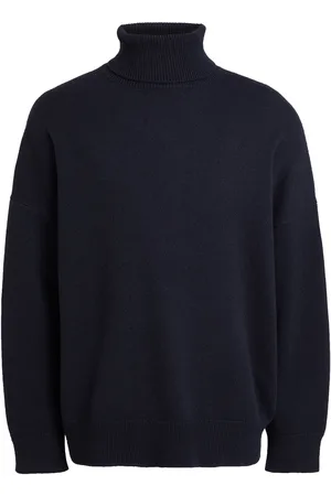 MASSIMO ALBA STRICKWAREN - Rollkragenpullover
